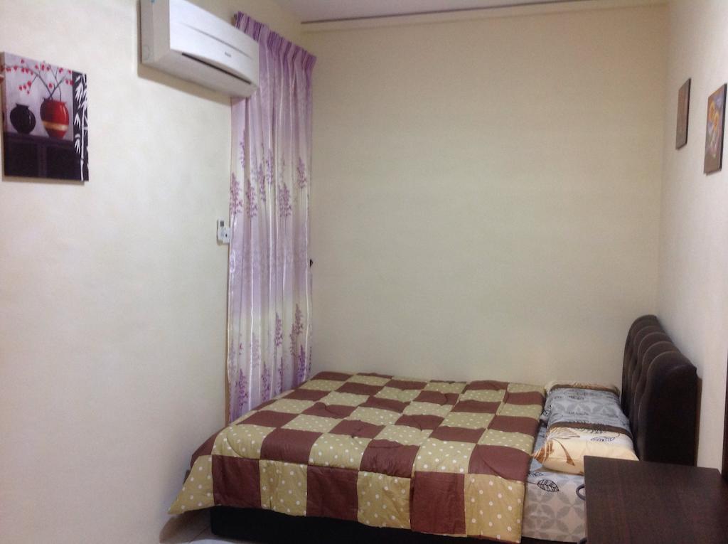 Kk Holiday Suites Apartment Kota Kinabalu Zimmer foto